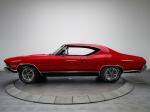 Chevrolet Chevelle SS 396 L35 1968 года